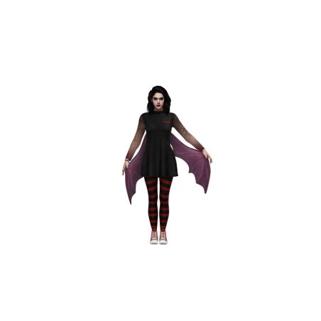 Disfraz de vampira gotica | Ducaval | Envías 24/48 horas 