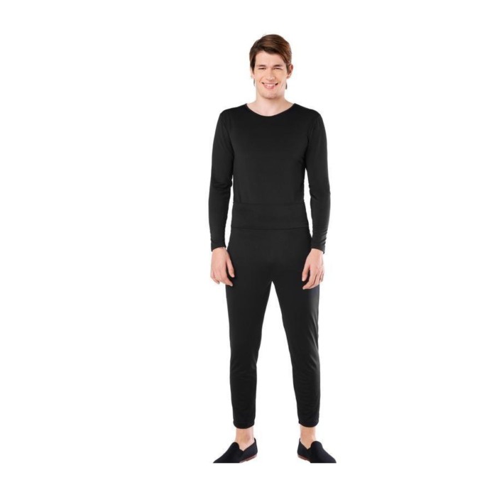 CONJUNTO MAILLOT NEGRO HOMBRE | Ducaval | Envías 24/48 horas 