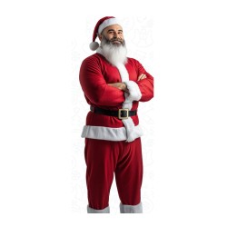 PAPA NOEL | Ducaval | Envías 24/48 horas 