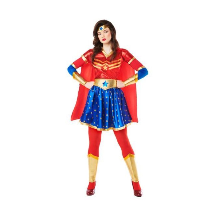 WONDER WOMAN | Ducaval | Envías 24/48 horas 