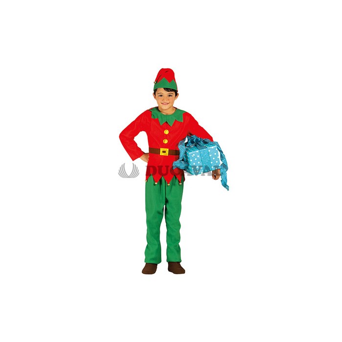 Disfraz elfo infantil