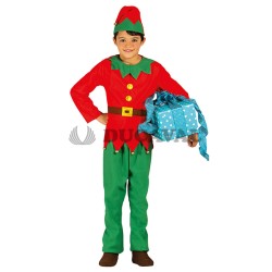 Disfraz elfo infantil