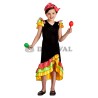 Disfraz de Rumbera