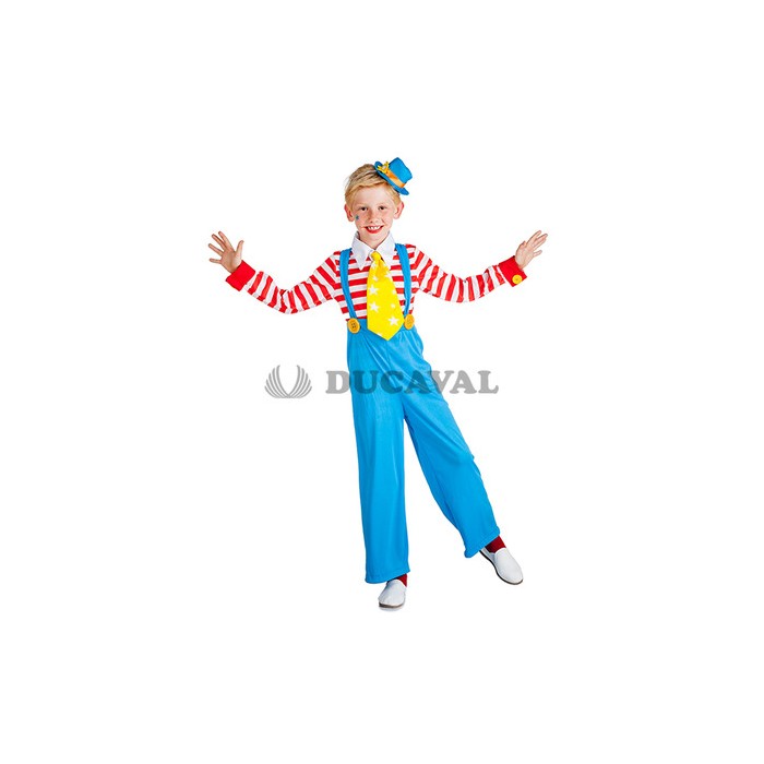 Disfraz de Payaso