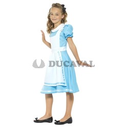 Disfraz de Alicia  Disfraces Ducaval