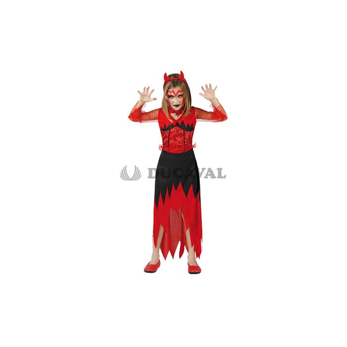 Disfraz de Demonia  Disfraces Ducaval