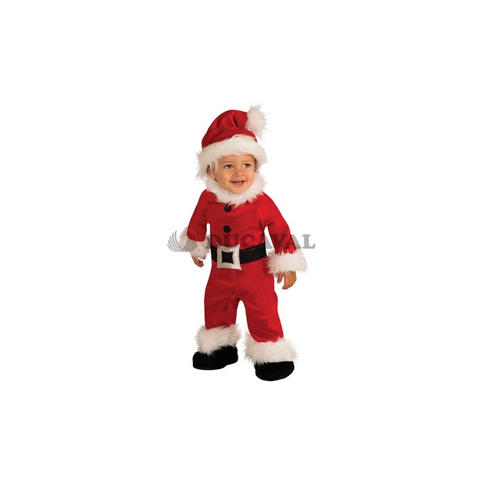 Disfraz Papá Noel luxe  Disfraces Ducaval