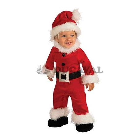 Disfraz Papá Noel luxe  Disfraces Ducaval