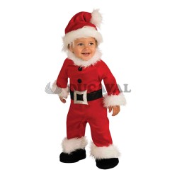 Disfraz Papá Noel luxe  Disfraces Ducaval