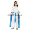 Disfraz de Virgen María