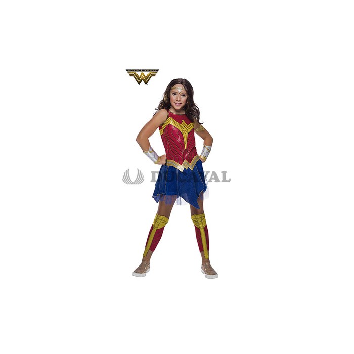 Disfraz Wonder Woman 1984 deluxe
