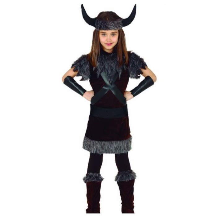 Disfraz de Vikingo Infantil | Ducaval | Envíos 24/48h