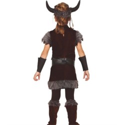 Disfraz de Vikingo Infantil | Ducaval | Envíos 24/48h