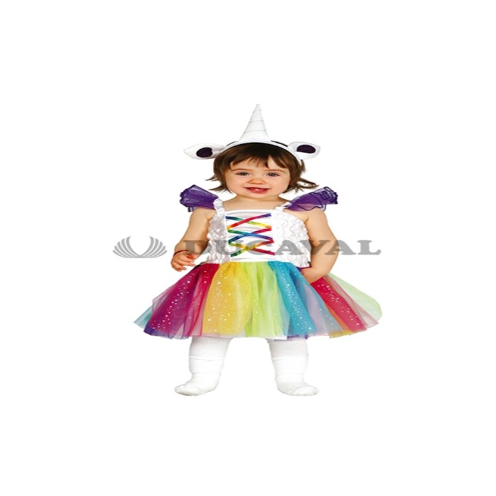 Unicornio bebé  Disfraces Ducaval