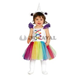 Unicornio bebé  Disfraces Ducaval