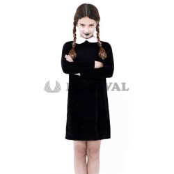 Disfraz de niña extraña infantil | Ducaval | Envíos 24/48 horas