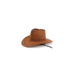Sombrero vaquero marron adulto | Ducaval | Envíos 24/48 horas