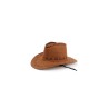 Sombrero vaquero marron adulto | Ducaval | Envíos 24/48 horas