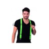 Tirantes Verde Neon