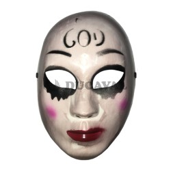 Máscara God 2 | DUCAVAL | Envíos 24/48h