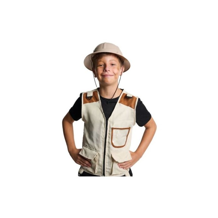 Chaleco explorador infantil | Ducaval | Envías 24/48 horas 