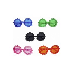 Gafas margarita colores surtidos | Ducaval | Envías 24/48 horas 