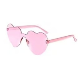 Gafas corazón rosa | Ducaval | Envías 24/48 horas 