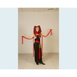 Disfraz de Egipcia. Ducaval envios 24/48 horas