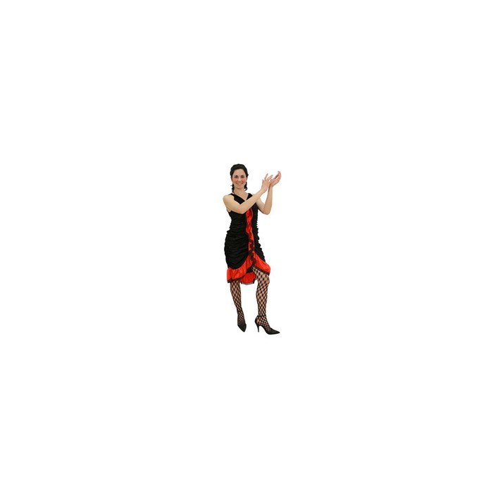 Disfraz flamenca sexy
