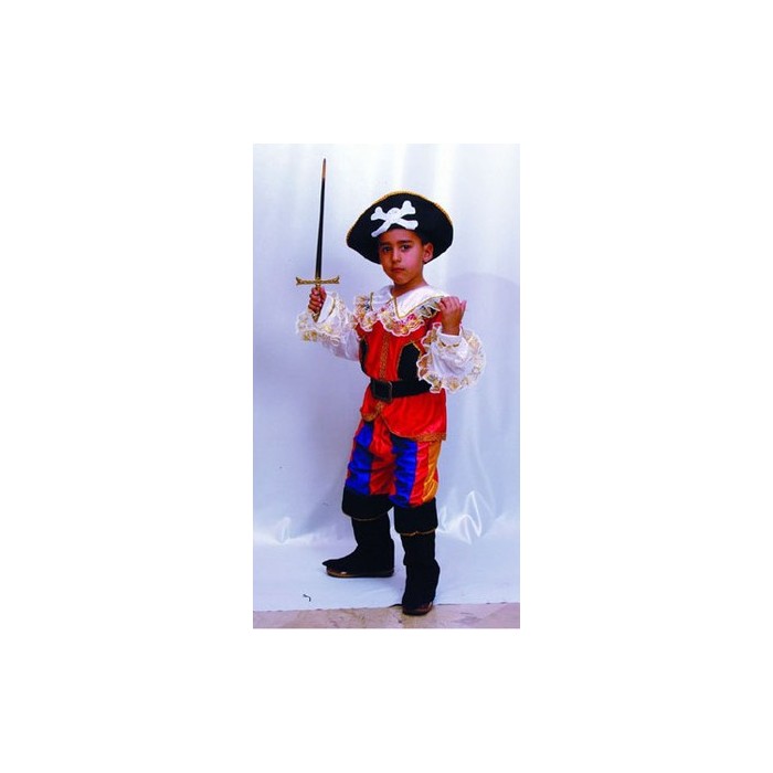 Disfraz de Pirata
