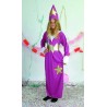 Disfraz hada violeta