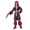 Disfraz de Pirata Caribeño