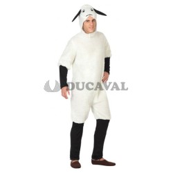 Disfraz de Oveja adulto