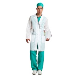 Disfraz de Doctor. Ducaval envios 24/48 horas