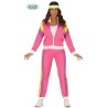 Gimnasta mujer