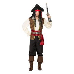 Capitan pirata. Ducaval Envios 24/48 horas