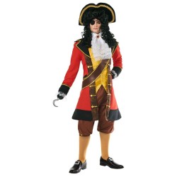Disfraz capitan hook | Ducaval | Envíos 24/48 horas