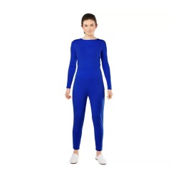 CONJUNTO MAILLOT AZUL MUJER | Ducaval | Envías 24/48 horas 