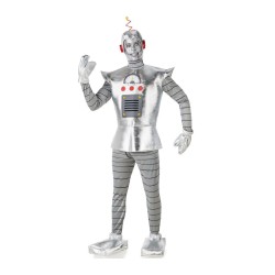 Disfraz robot hombre | Ducaval | Envías 24/48 horas 