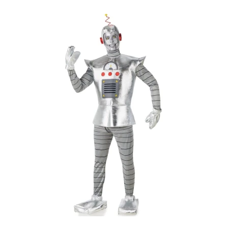 Disfraz robot hombre | Ducaval | Envías 24/48 horas 