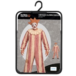 Disfraz payaso circo vintage | Ducaval | Envías 24/48 horas 
