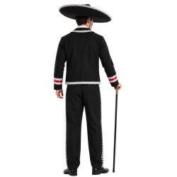 Disfraz de Mariachi Mexicano para Hombre | Ducaval | Envías 24/48 hor