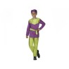 Disfraz de Paje morado infantil | ducaval | Envíos 24/48 horas