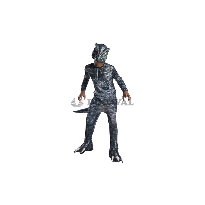 Disfraz de Dinosaurio Velociraptor Classsic