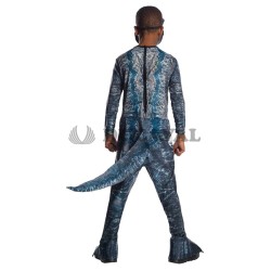 Disfraz de Dinosaurio Velociraptor Classsic