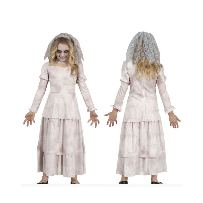 Disfraz Fantasma triste infantil | Ducaval |