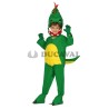 Disfraz dinosaurio