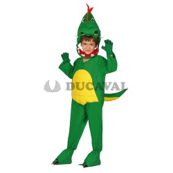Disfraz dinosaurio