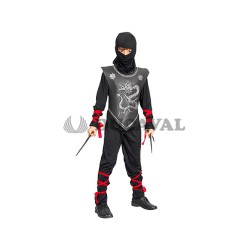 Disfraz de Ninja