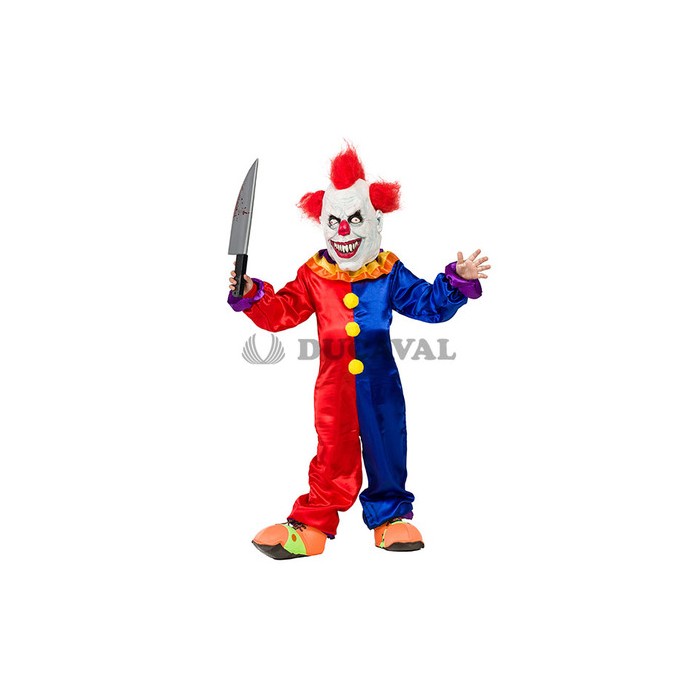 Disfraz de Payaso Halloween